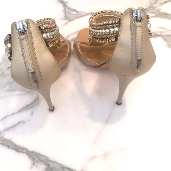 Giuseppe Zanotti Design High Heel Sandals - Picture 6 of 10